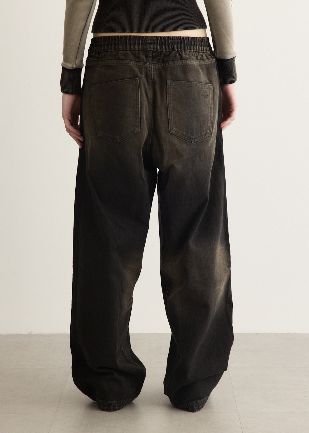 x AVAVAV Baggy Denim Pants