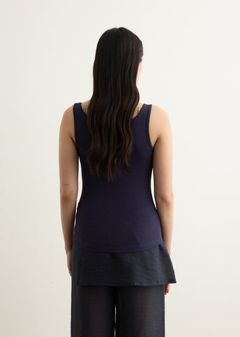 Ritual Scoop Neck Tank