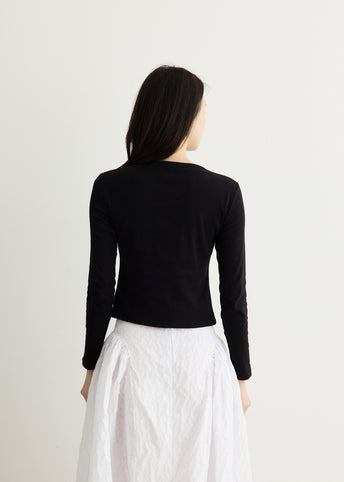 Sajune Long Sleeve Cardigan