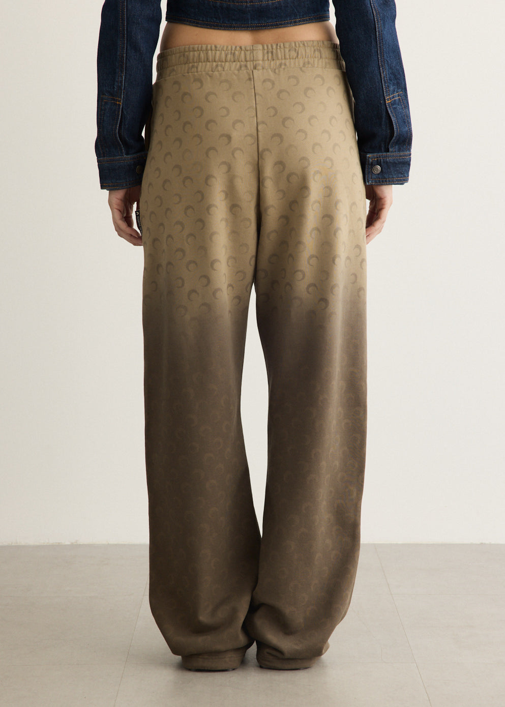 Faded Moon Sweatpants