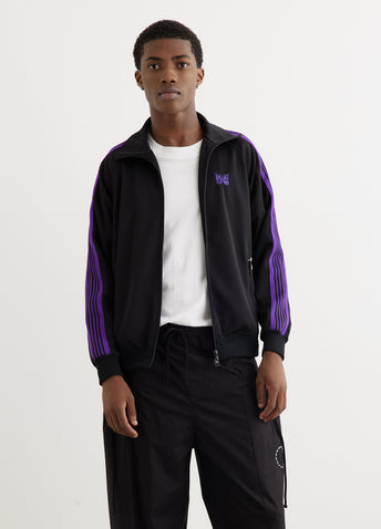 Incu Exclusive Poly Smooth Track Jacket