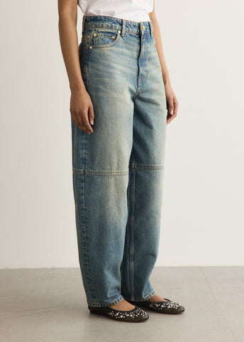 Tint Rigid Stary Jeans