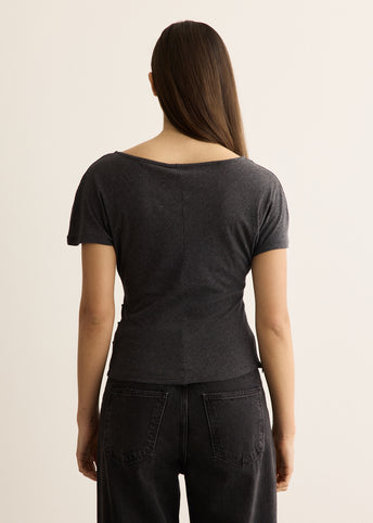 Wavelet Batwing top