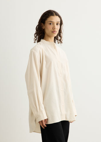 Stand Collar Shirt