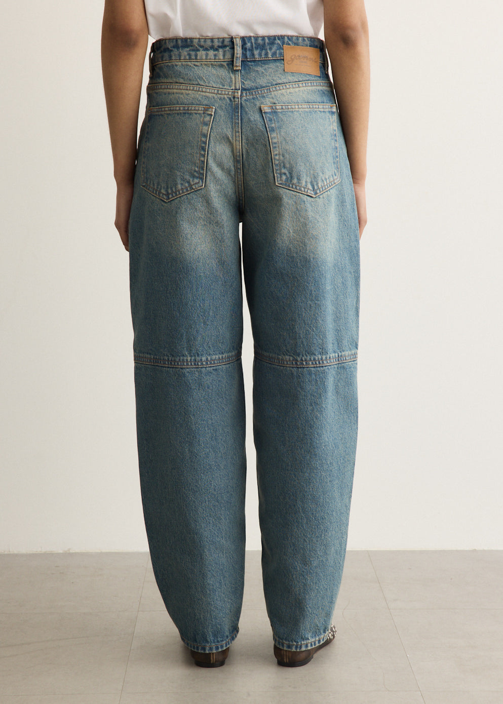 Tint Rigid Stary Jeans