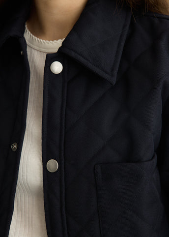 Georges Quilted Jacket