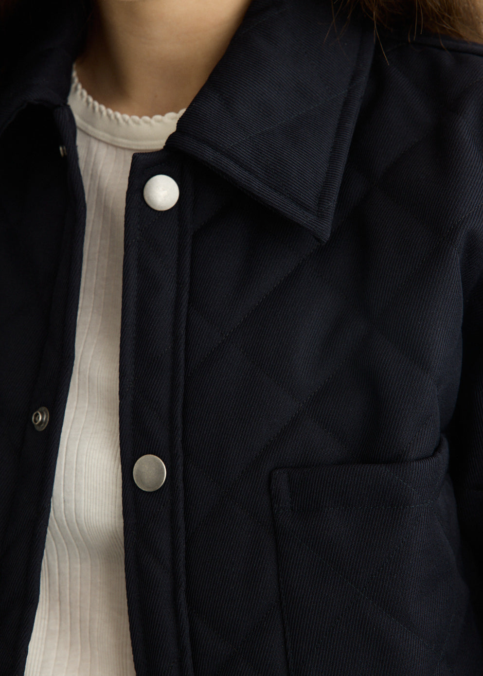 Georges Quilted Jacket