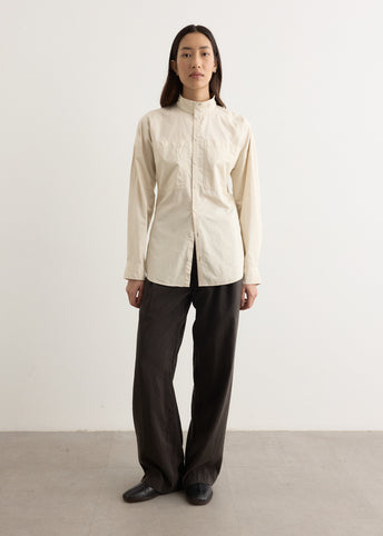 Fitted Shirt