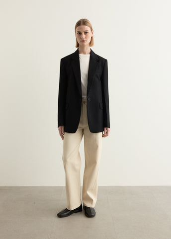 Tailored Blazer