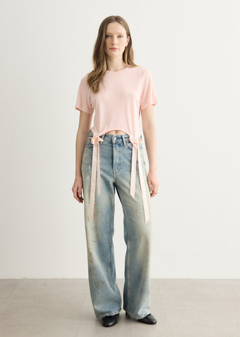 Bow Tails Easy T-Shirt