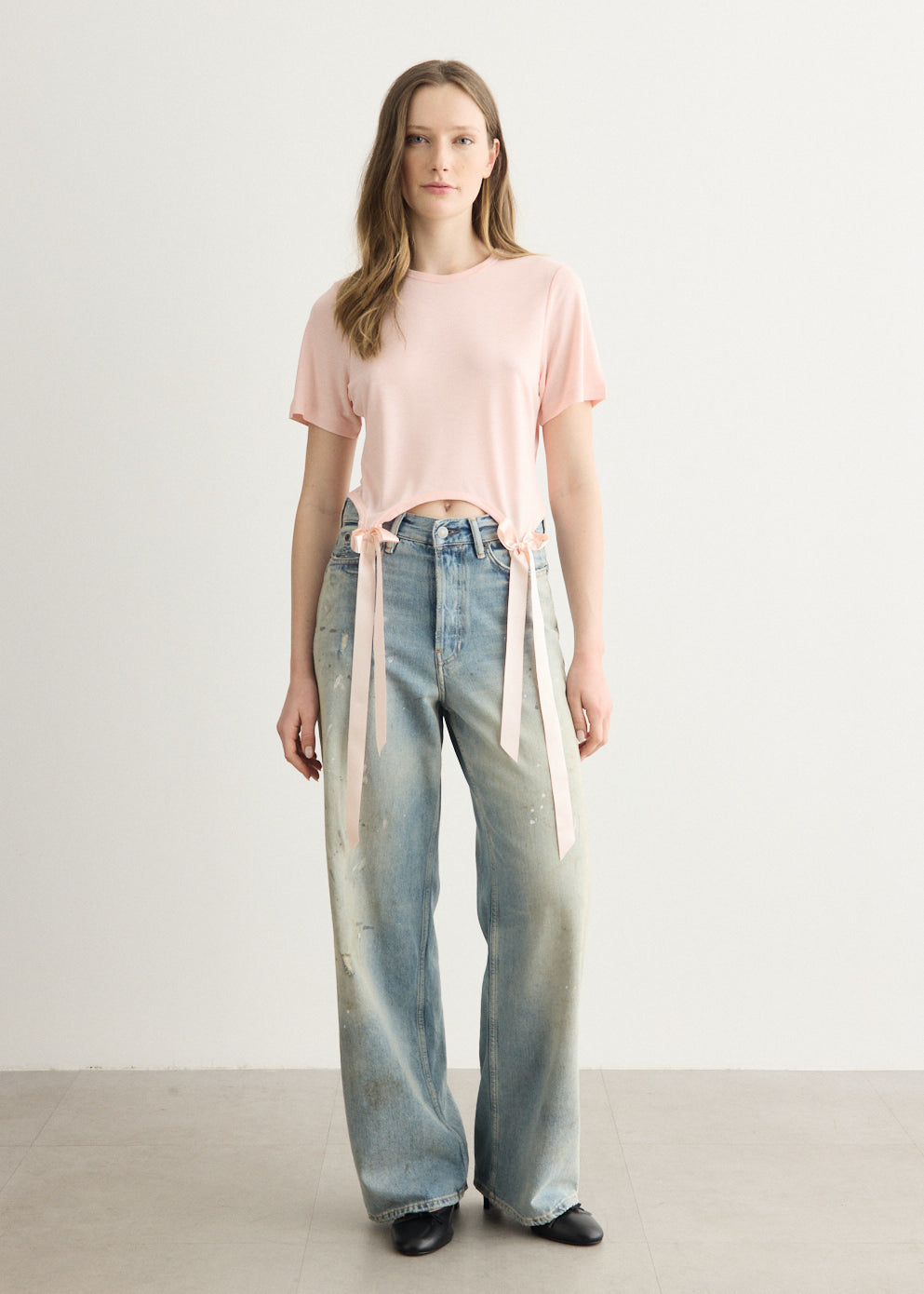 Bow Tails Easy T-Shirt
