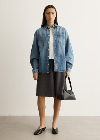 Saharp Seam Shirt