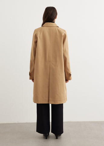 A-Line Car Coat