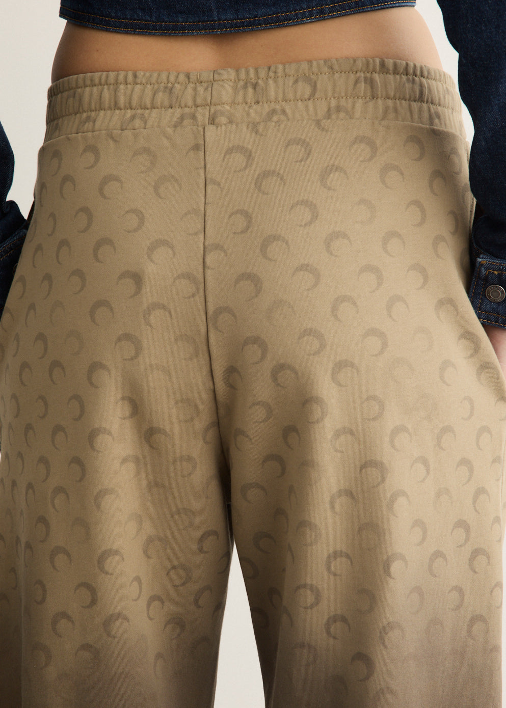 Faded Moon Sweatpants