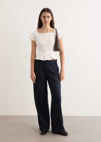The Renee Blouse