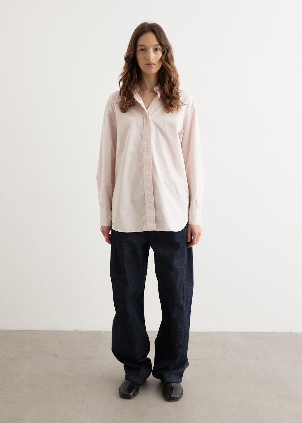 Twisted Belted Pants