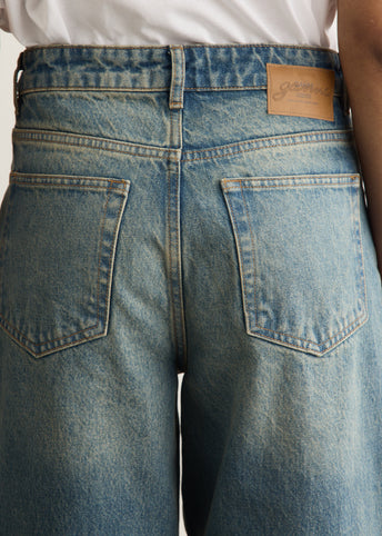 Tint Rigid Stary Jeans