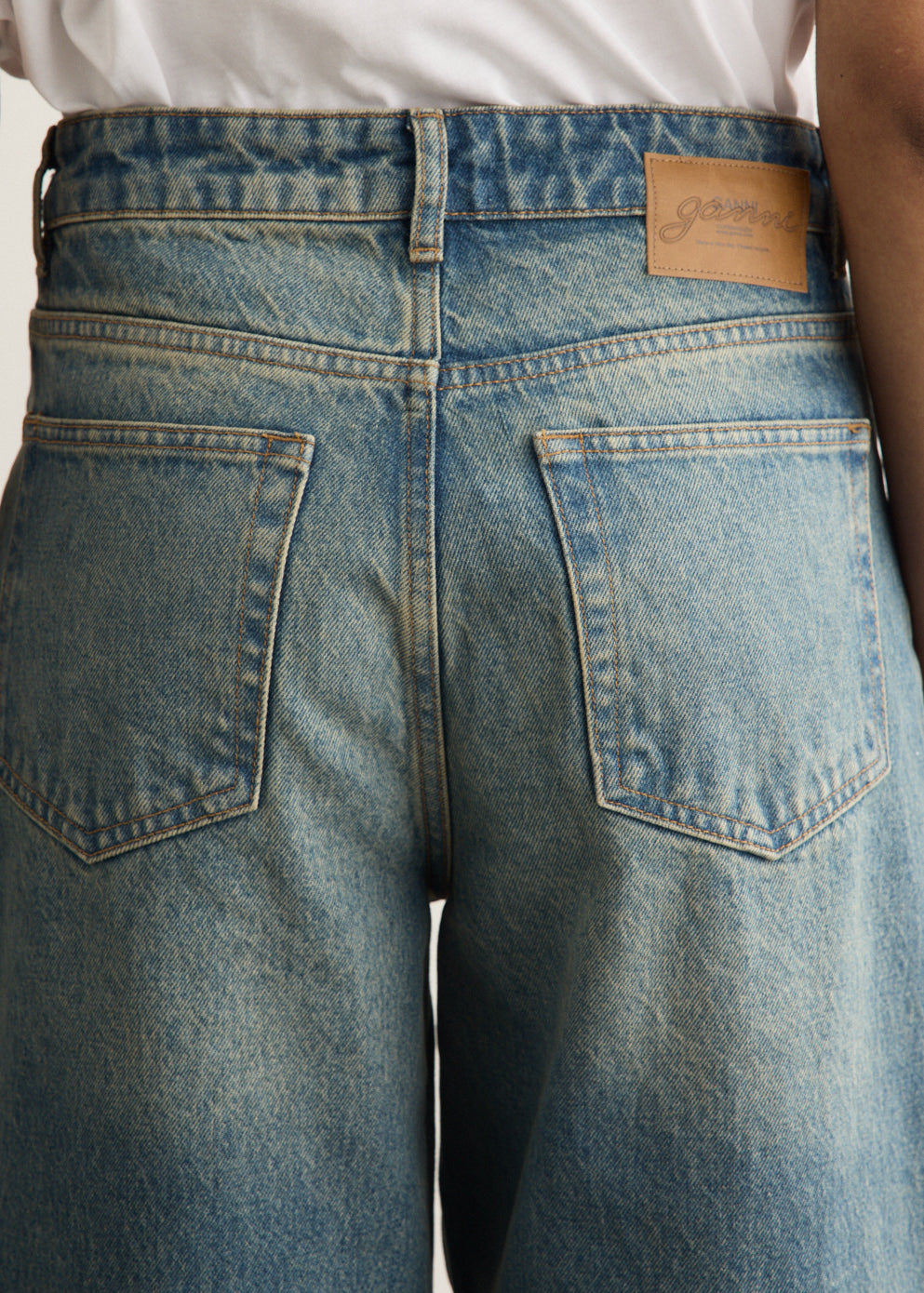 Tint Rigid Stary Jeans
