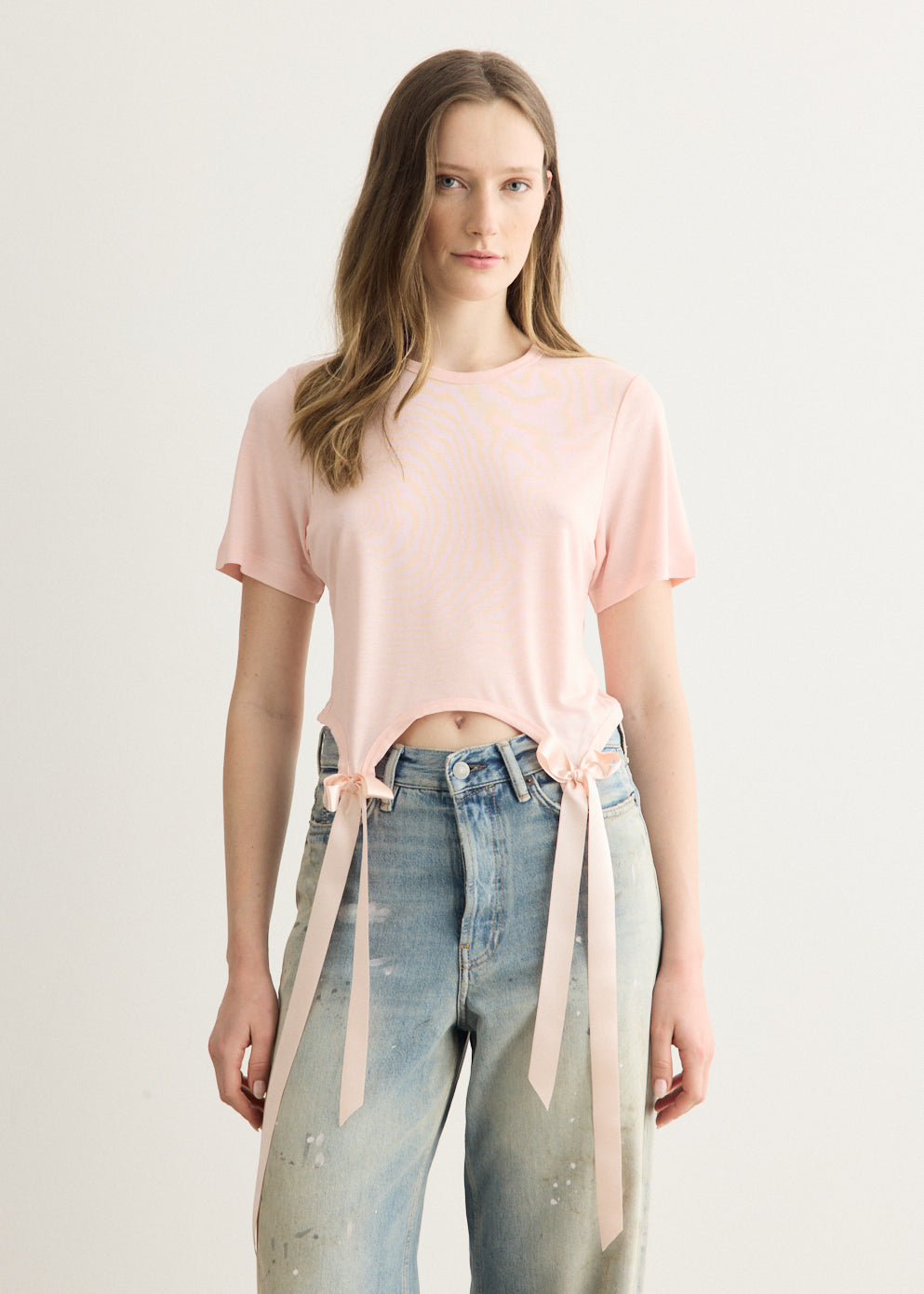 Bow Tails Easy T-Shirt