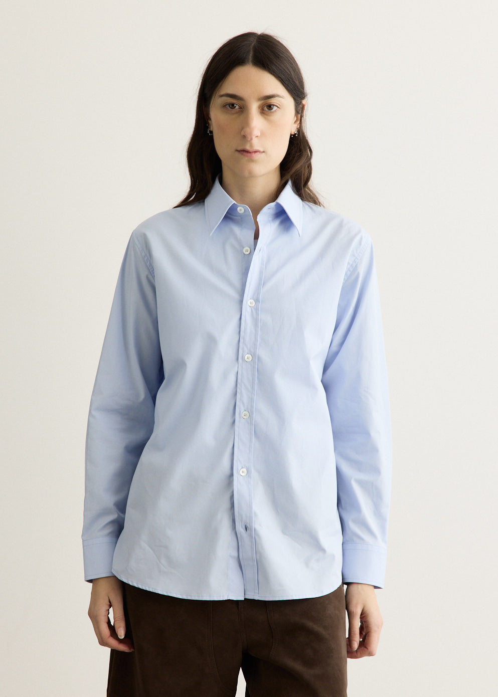 Kayla Button-down Shirt