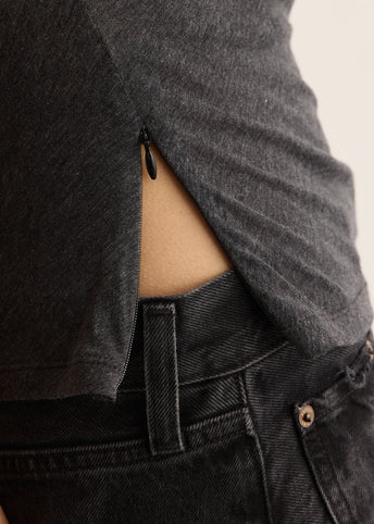 Wavelet Batwing top
