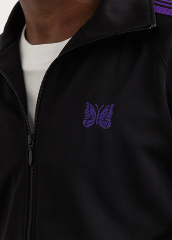 Incu Exclusive Poly Smooth Track Jacket