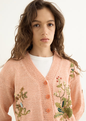 Sunwell Knit Cardigan