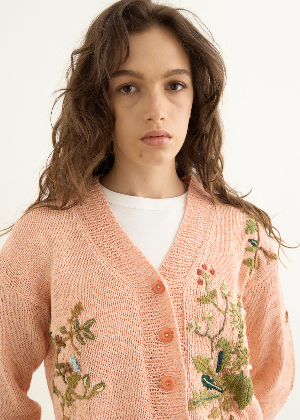 Sunwell Knit Cardigan