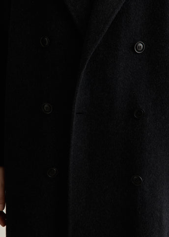 Dawn Wool Trench Coat