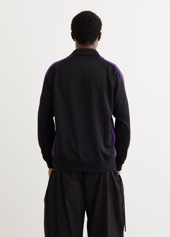 Incu Exclusive Poly Smooth Track Jacket