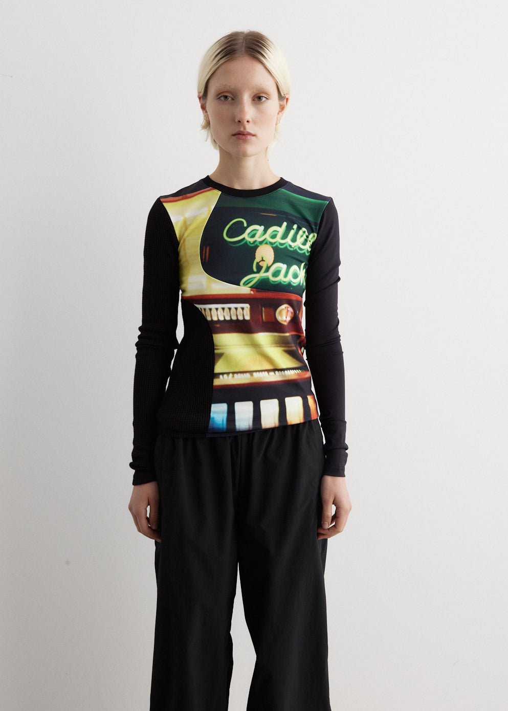 ADSB Film Archive Long Sleeve T-Shirt
