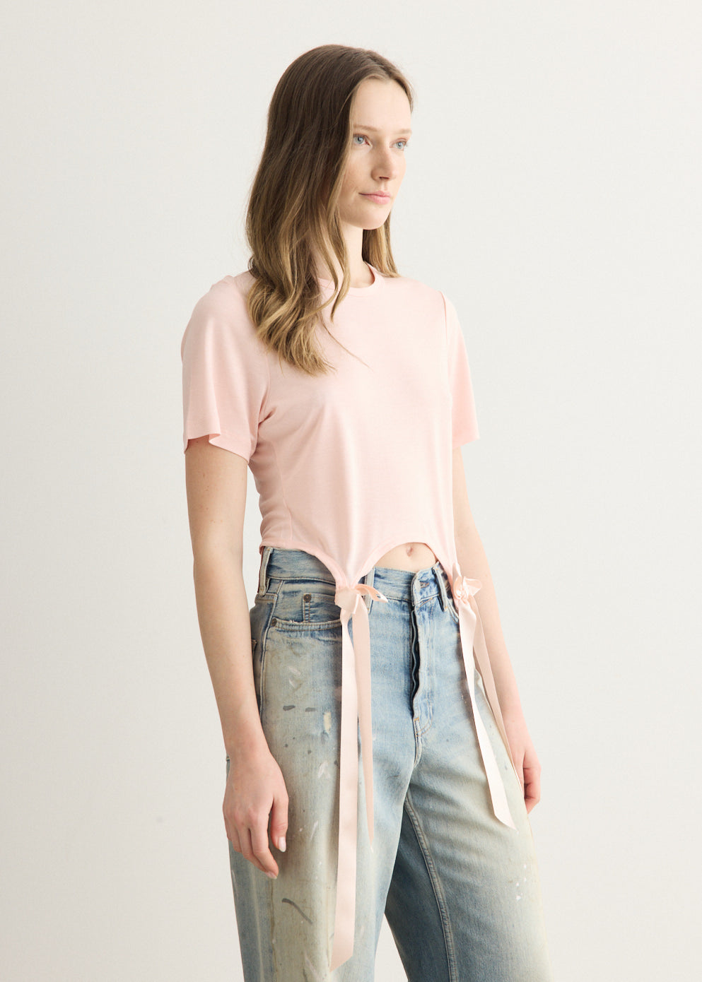 Bow Tails Easy T-Shirt