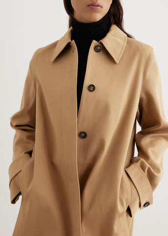 A-Line Car Coat