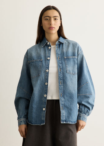 Saharp Seam Shirt