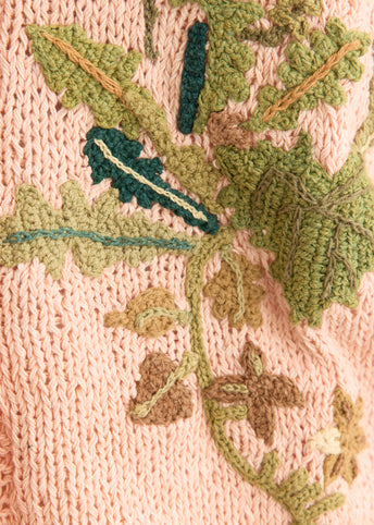 Sunwell Knit Cardigan