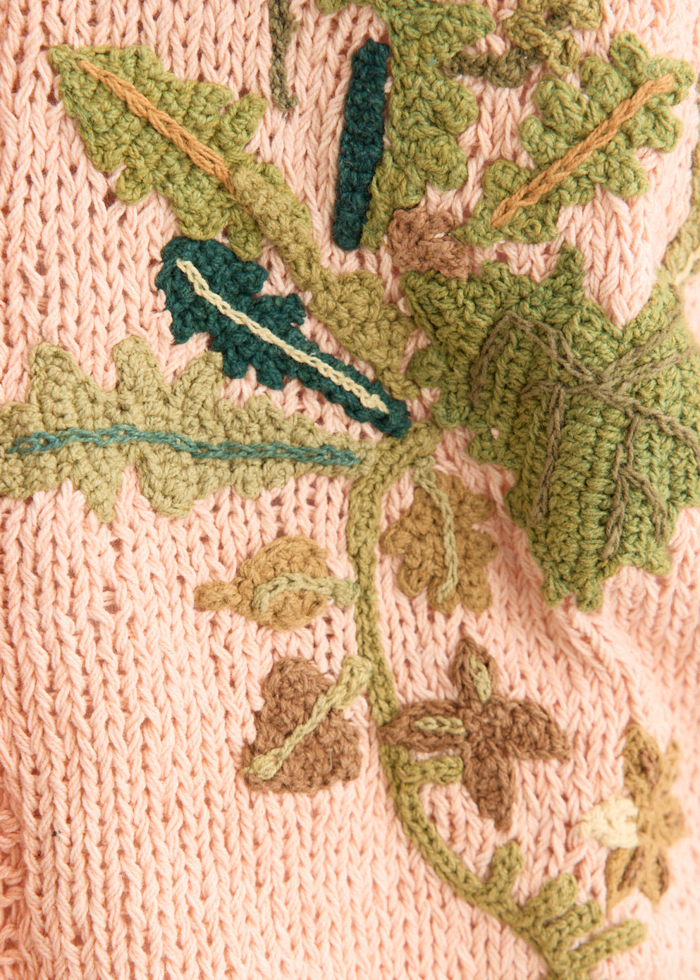 Sunwell Knit Cardigan