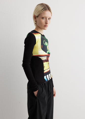 ADSB Film Archive Long Sleeve T-Shirt