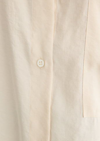 Stand Collar Shirt