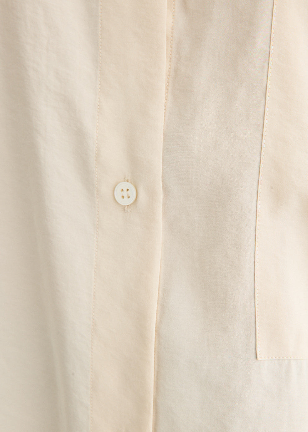 Stand Collar Shirt