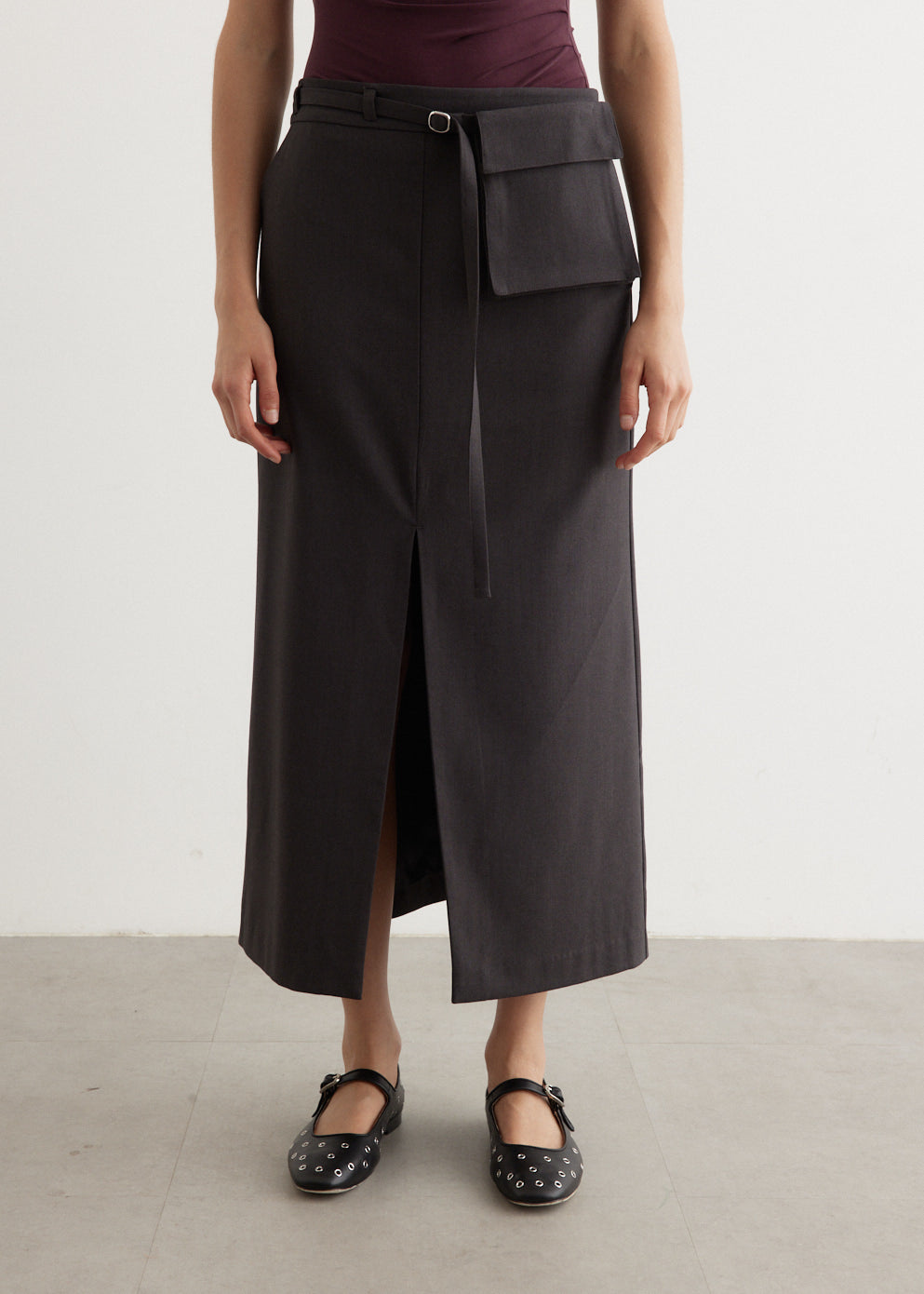 Pillar Utility Skirt