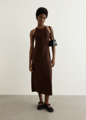 Illuminate Jersey Tank Dress