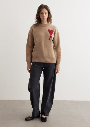 Red ADC Sweater
