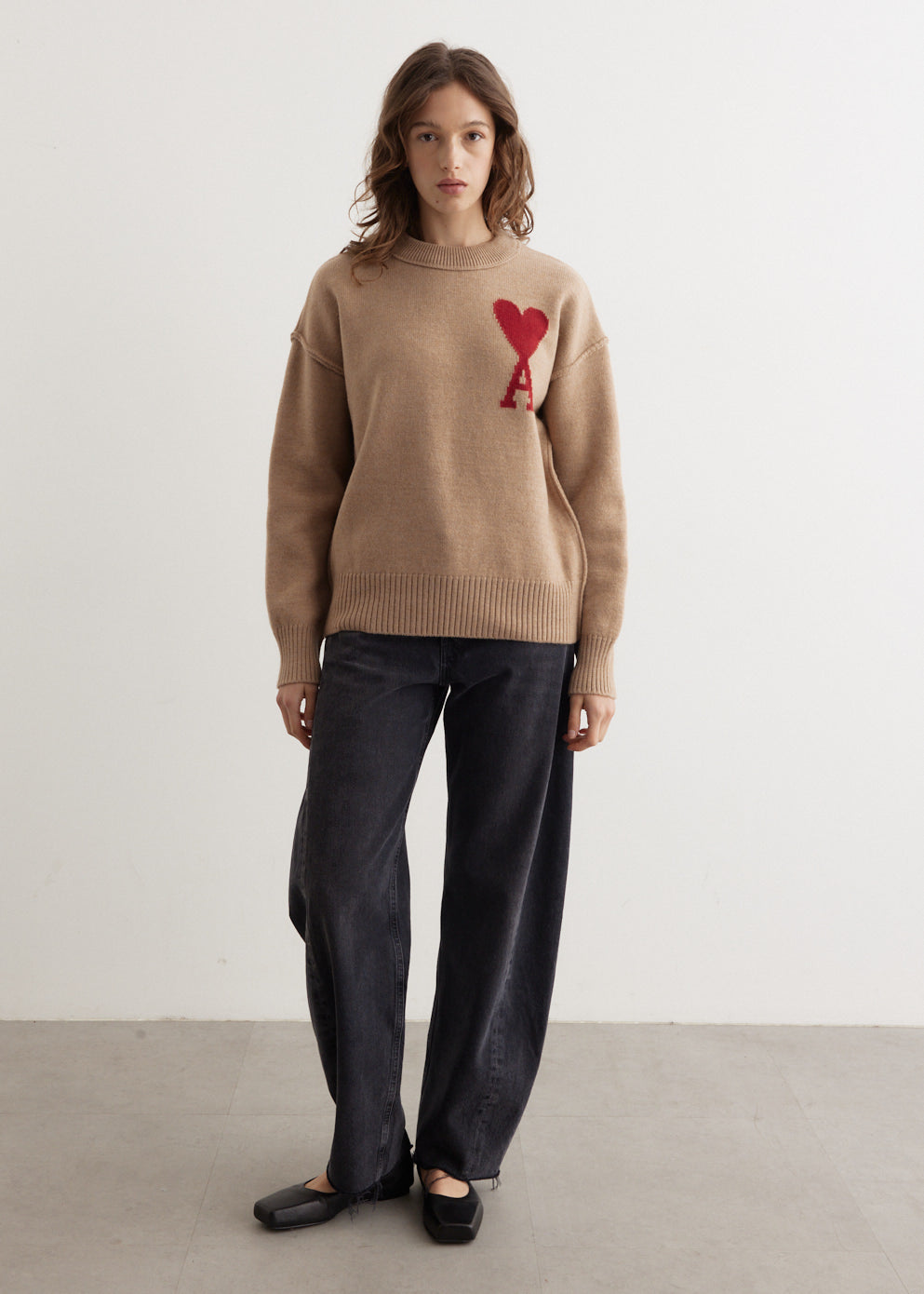Red ADC Sweater