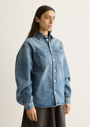 Saharp Seam Shirt