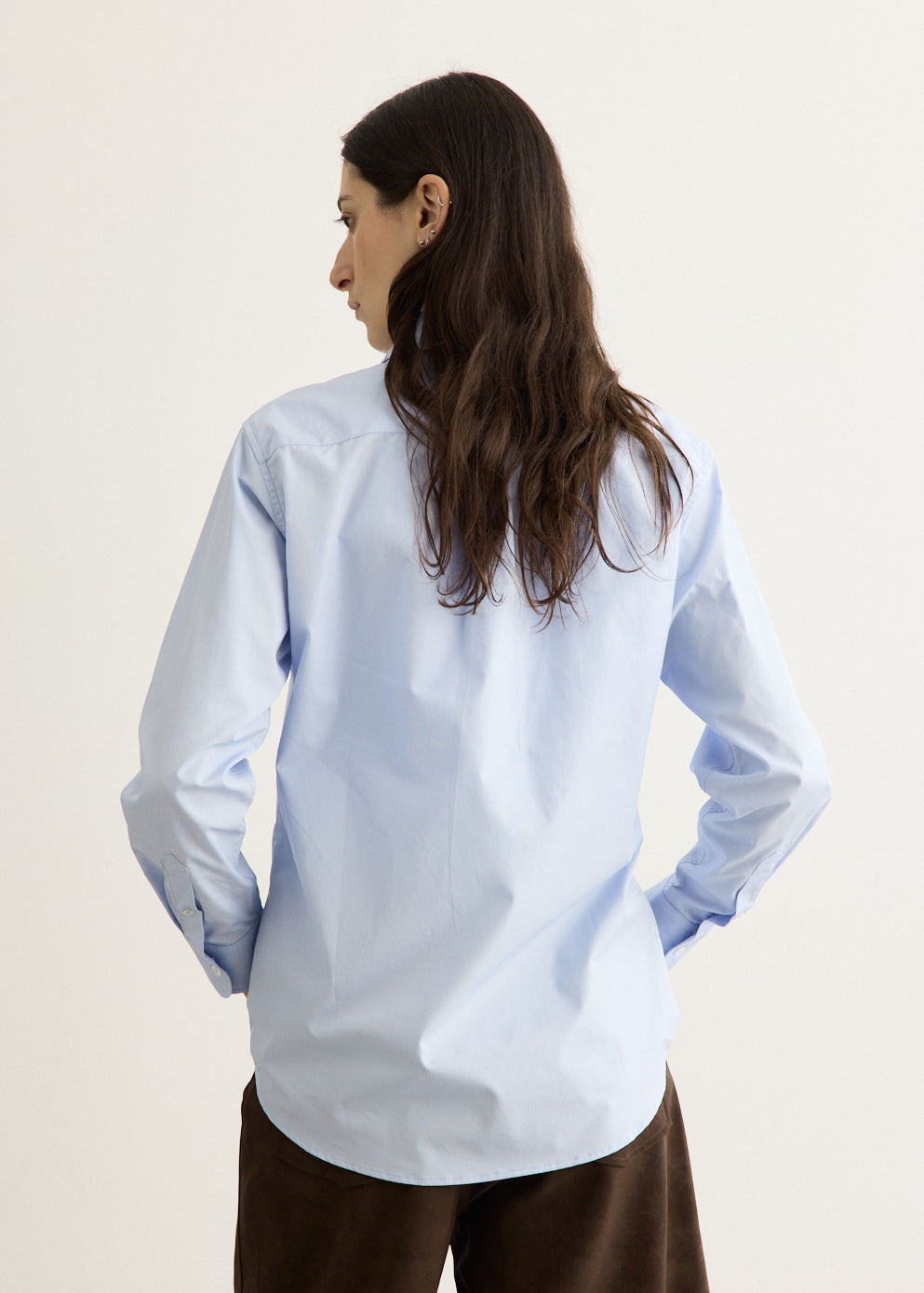 Kayla Button-down Shirt
