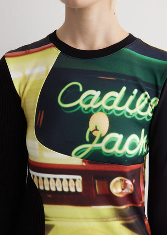 ADSB Film Archive Long Sleeve T-Shirt