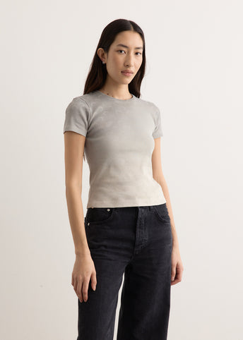 Moon Faded Jersey Baby Fit T-Shirt