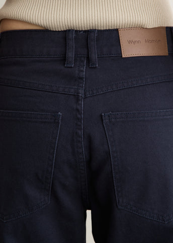 Wave Pocket Jeans