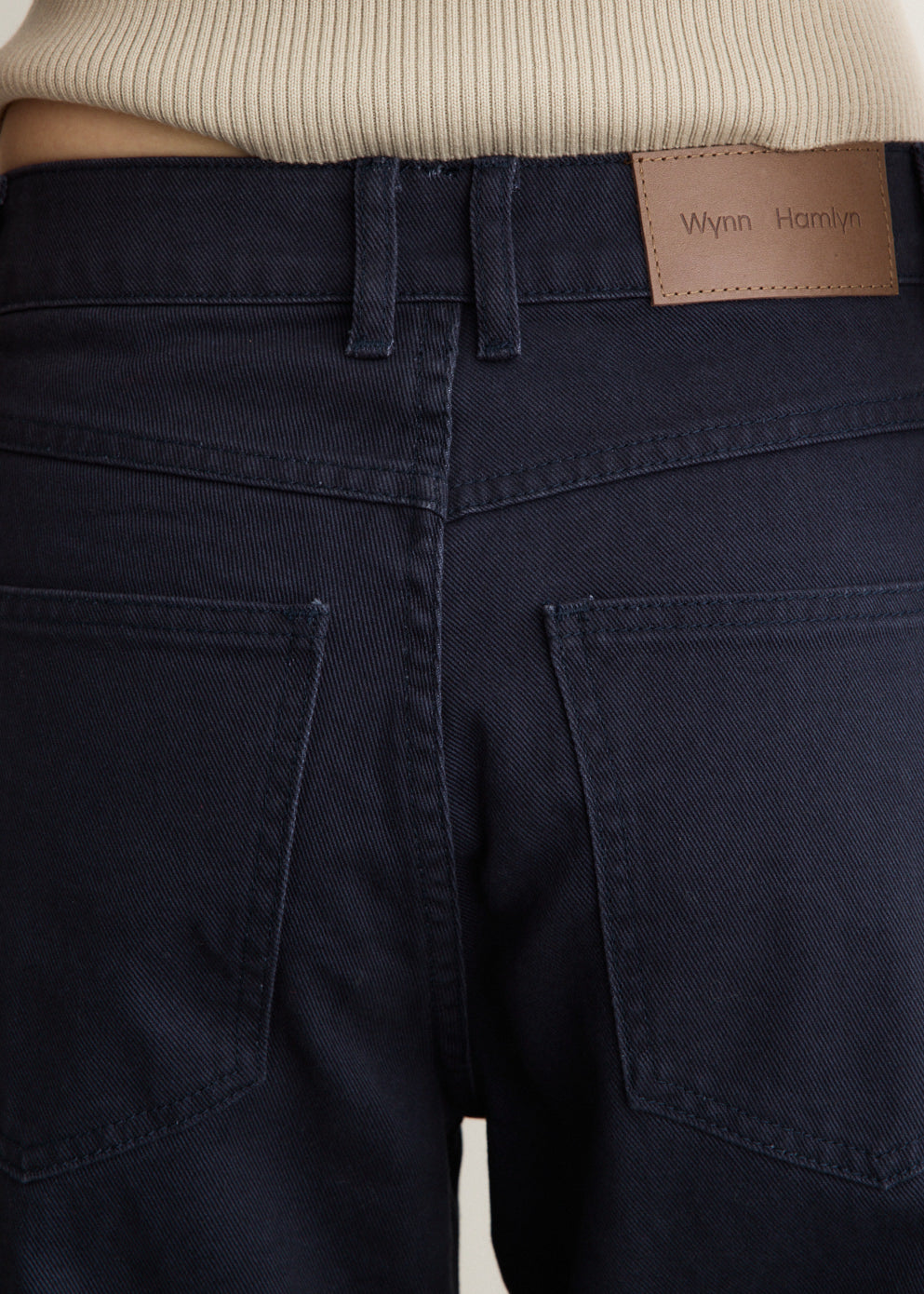 Wave Pocket Jeans