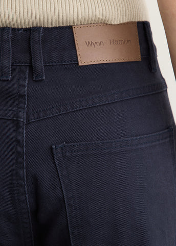 Wave Pocket Jeans